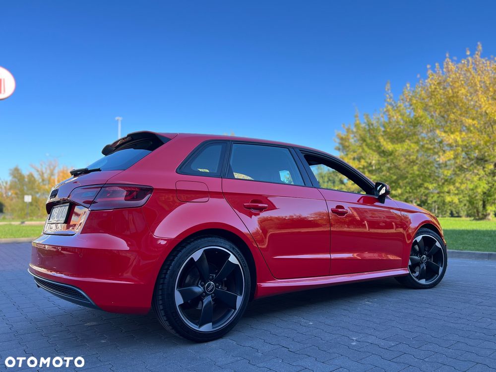 Audi A3 Sportback 2.0 TDI S tronic S line Sportpaket - 3