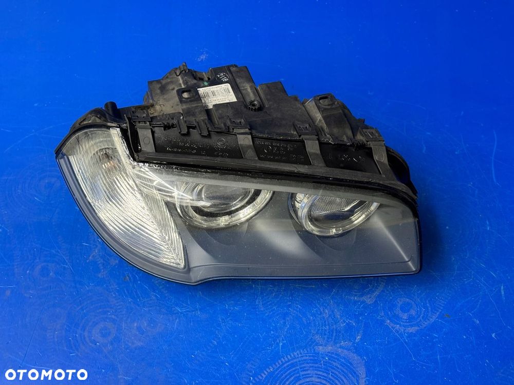 BI XENON BMW E83 LIFT LCI DYNAMIC SKRETNA EUROPA BDB - 2