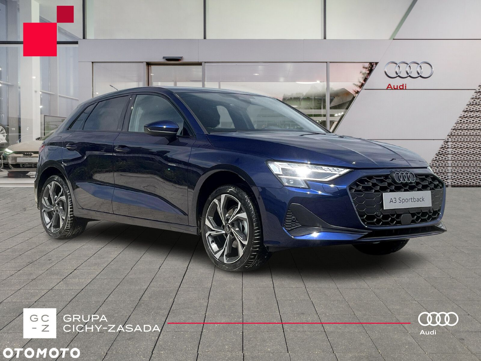 Audi A3 - 7