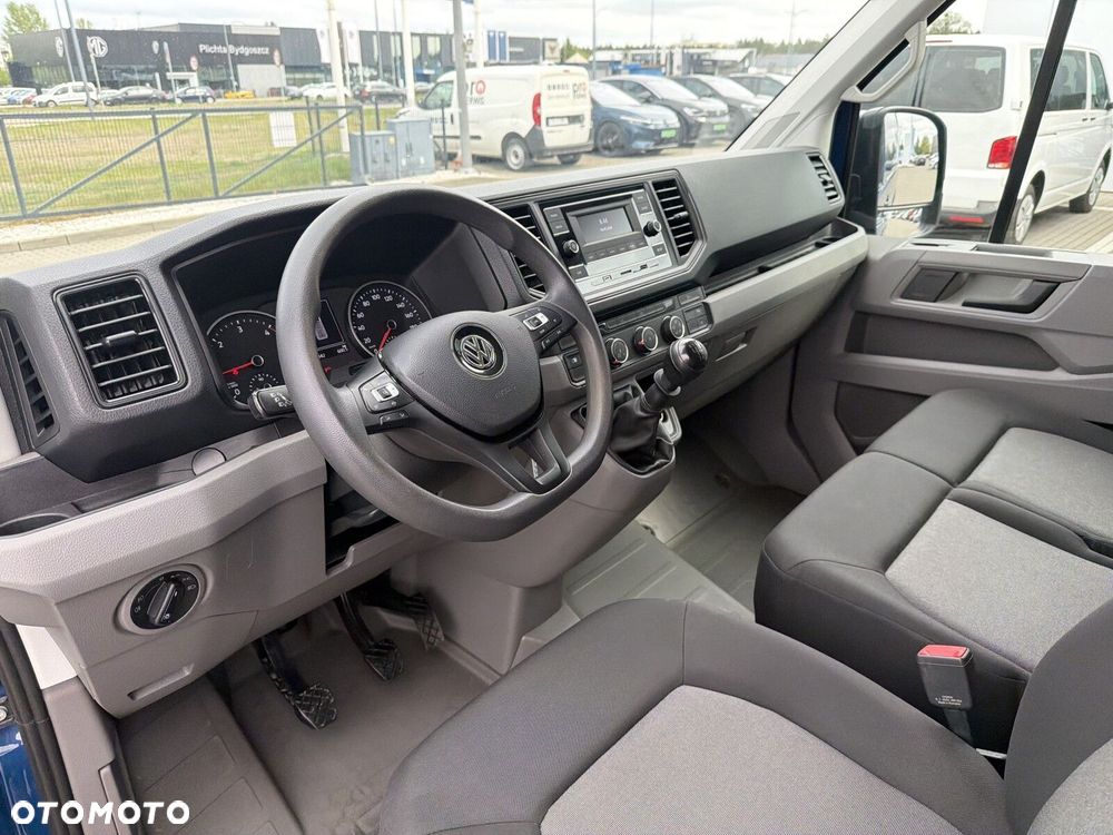 Volkswagen Crafter - 10