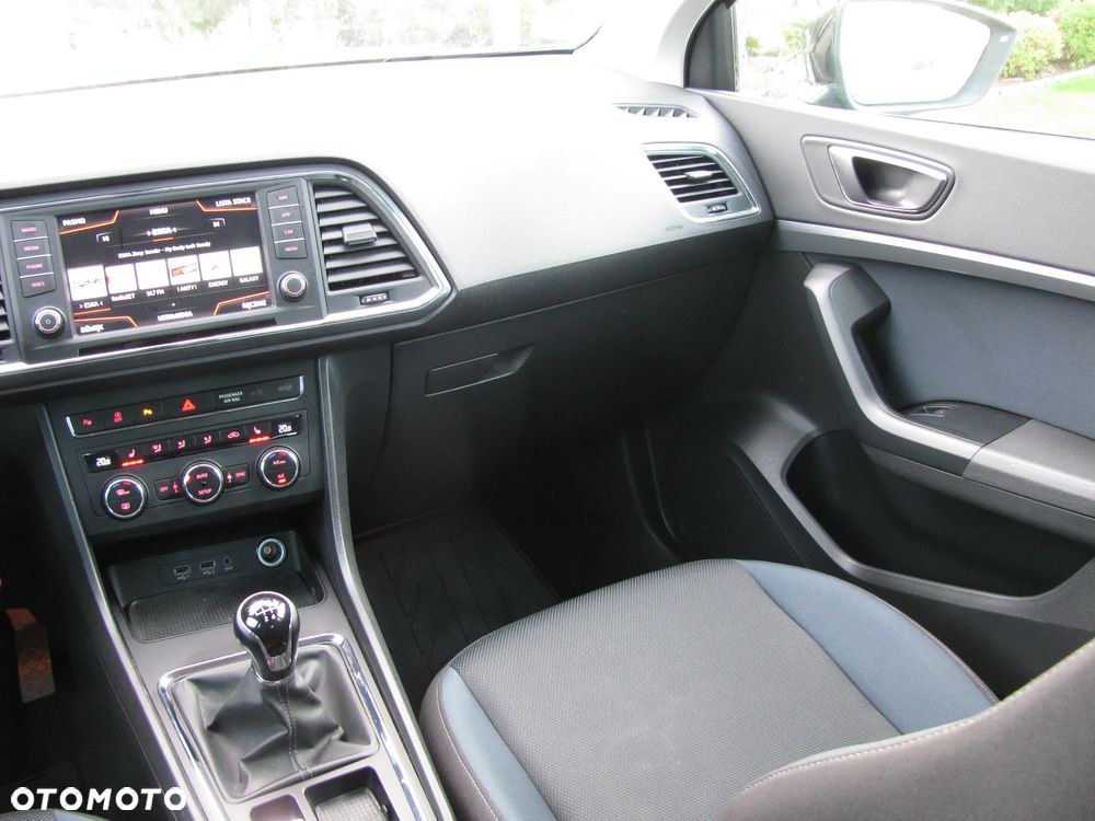 Seat Ateca 1.4 ECO TSI XCELLENCE - 30