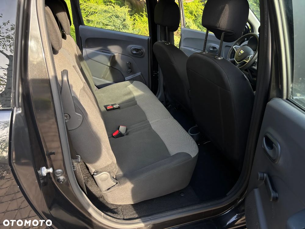 Dacia Lodgy SCe 100 Access - 14