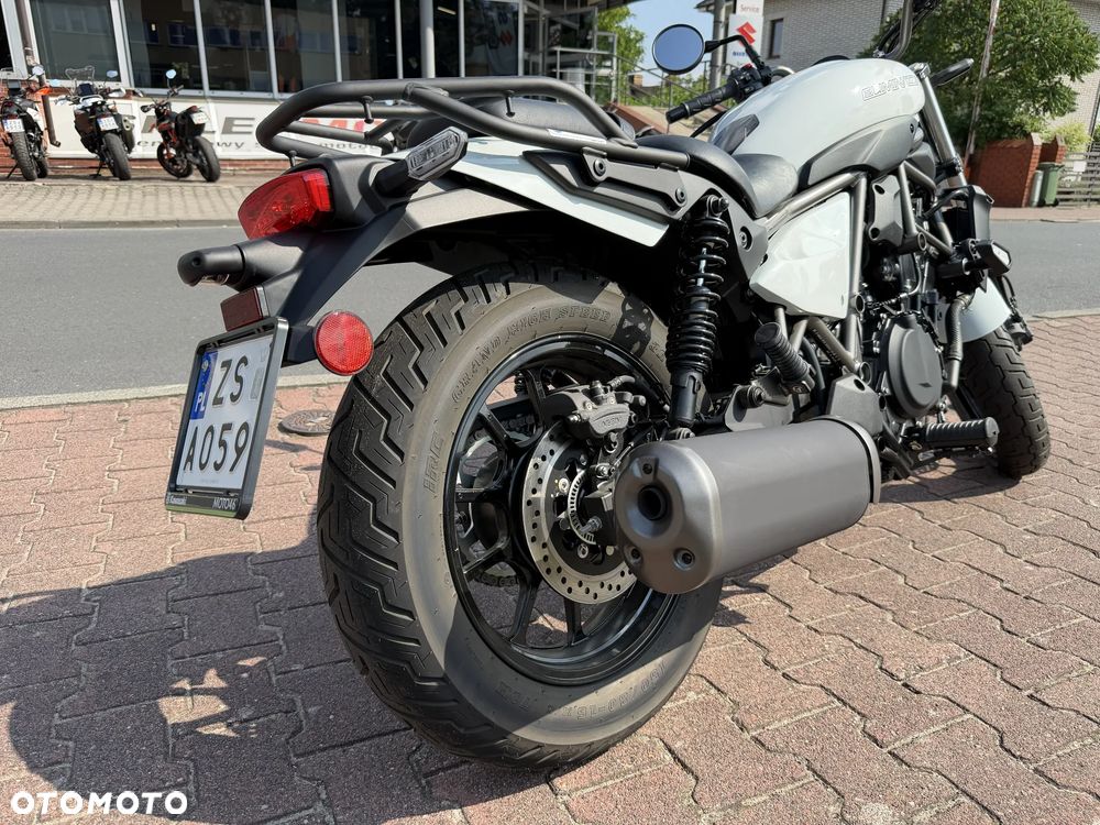 Kawasaki Eliminator 500 - 6