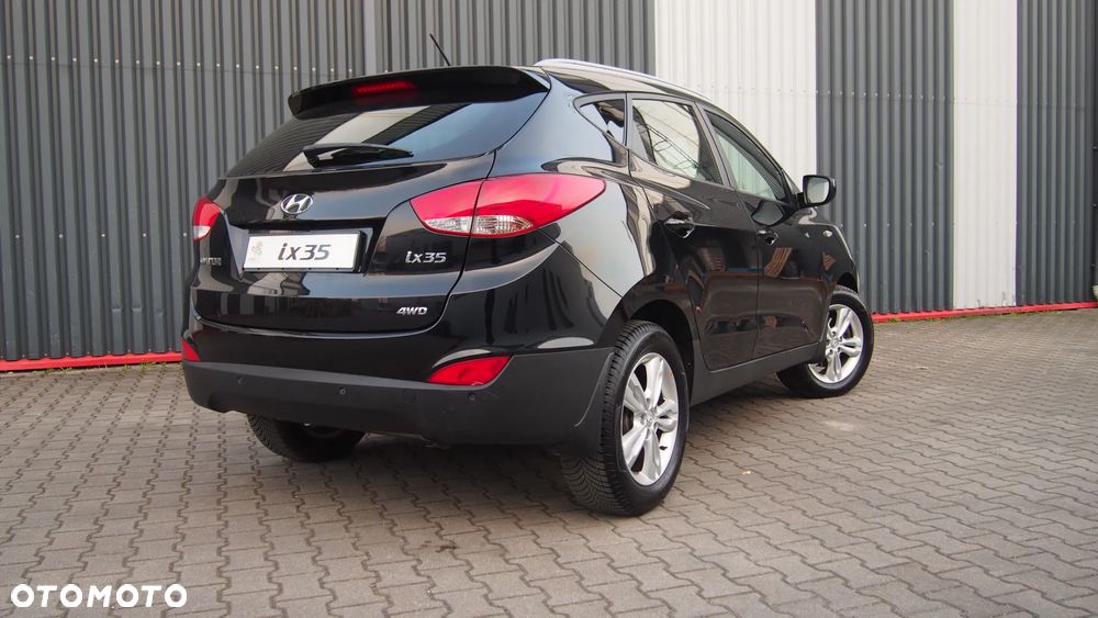 Hyundai ix35 2.0 4WD Automatik Style - 17