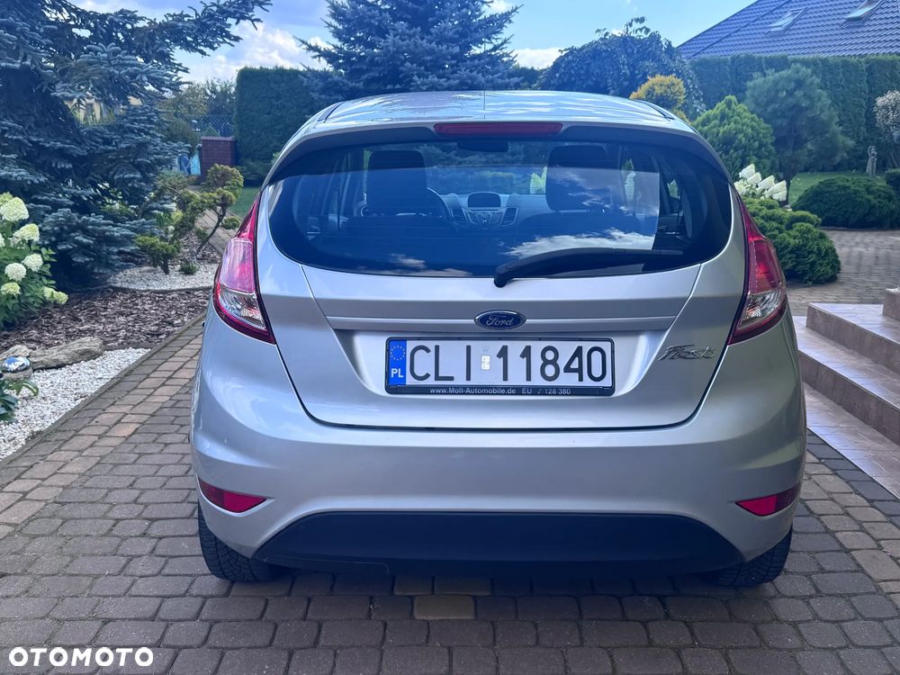 Ford Fiesta - 4