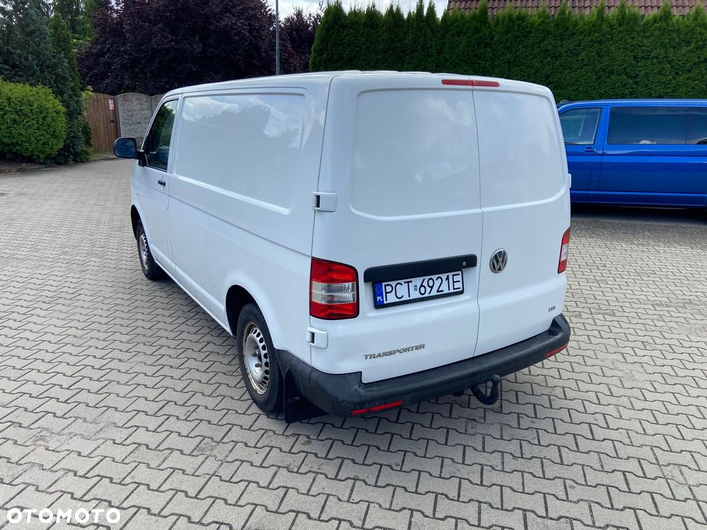 Volkswagen Transporter - 8