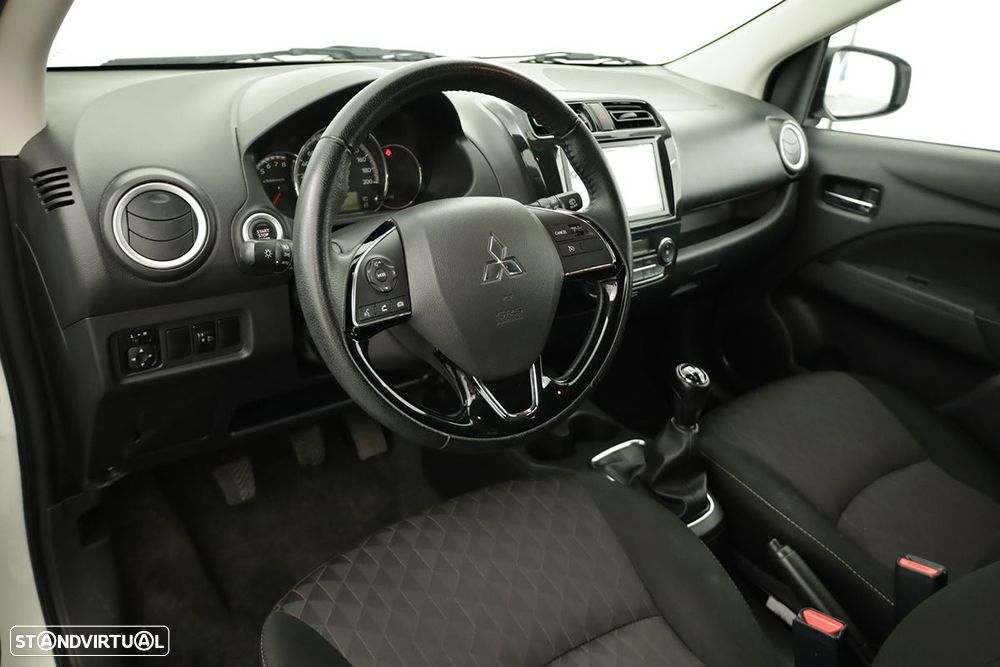 Mitsubishi Space Star 1.2 Connect Edition - 7