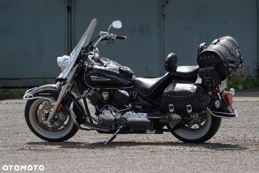 Yamaha Drag Star - 6