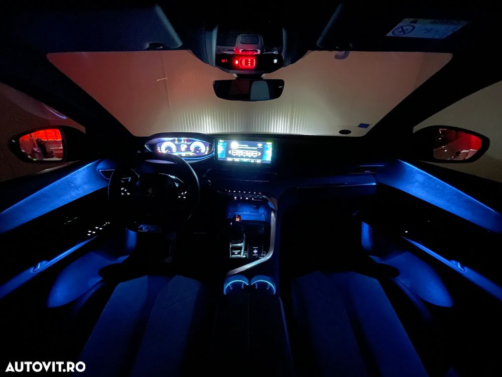 Peugeot 3008 225 e-EAT8 GT - 7