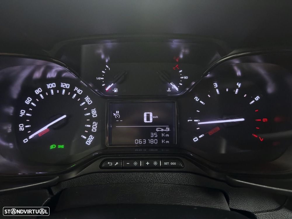 Fiat Doblo DOBLO L2 - 13