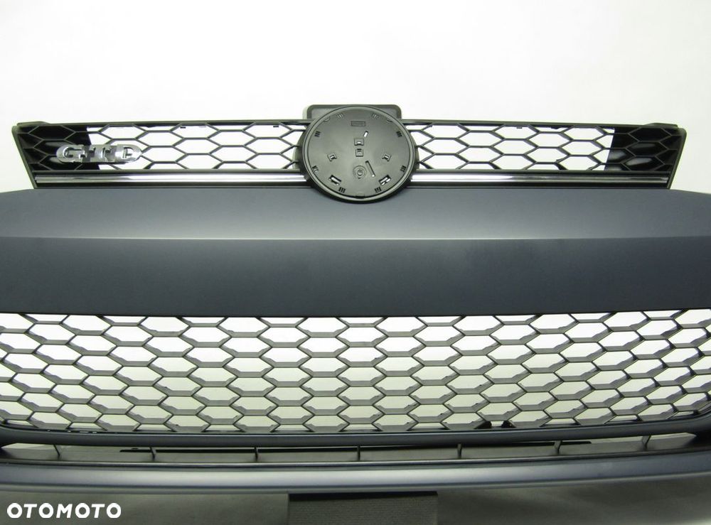 Zderzak przedni VW Golf 7 12 - 17 GTD Sprysk. - 6