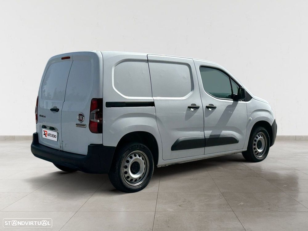 Fiat Doblo L1 - 6