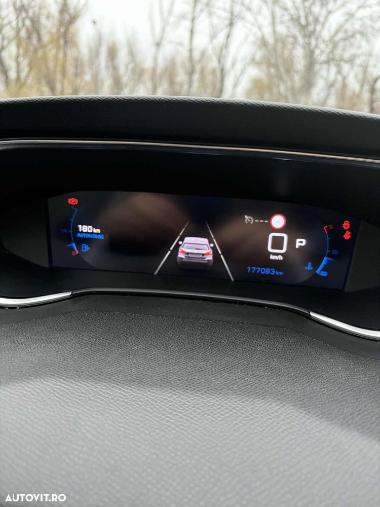 Peugeot 308 BlueHDi FAP 130 EAT8 Stop & Start Active Pack - 16