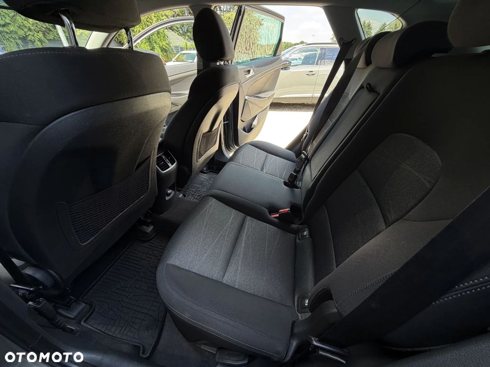 Hyundai Tucson blue 1.6 CRDi 2WD Style - 20
