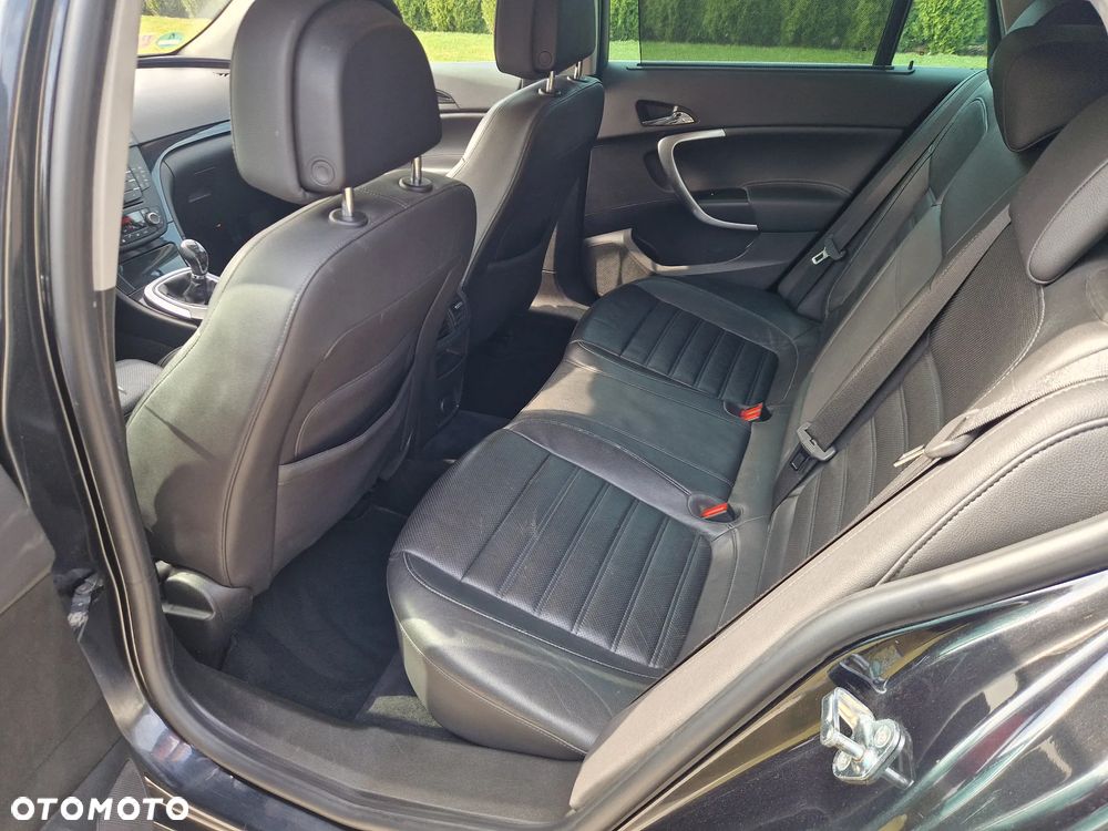 Opel Insignia 2.0 Turbo Innovation - 38