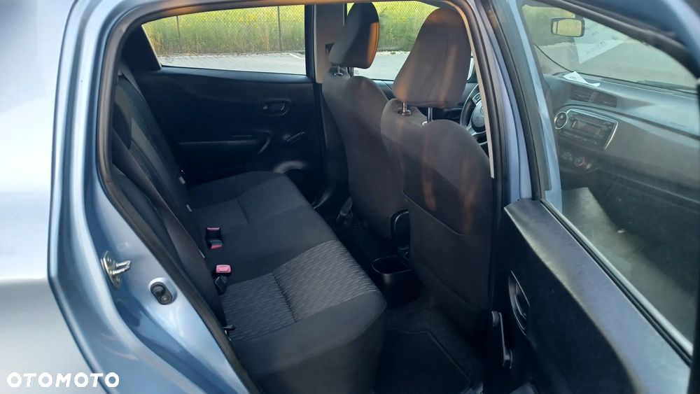Toyota Yaris - 5