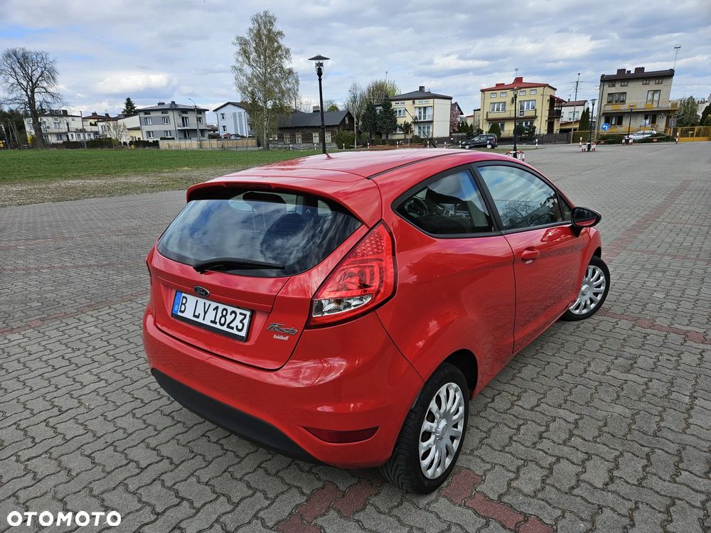 Ford Fiesta 1.25 Ambiente - 4