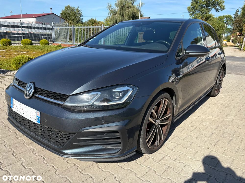Volkswagen Golf GTD 2.0 TDI SCR DSG - 3