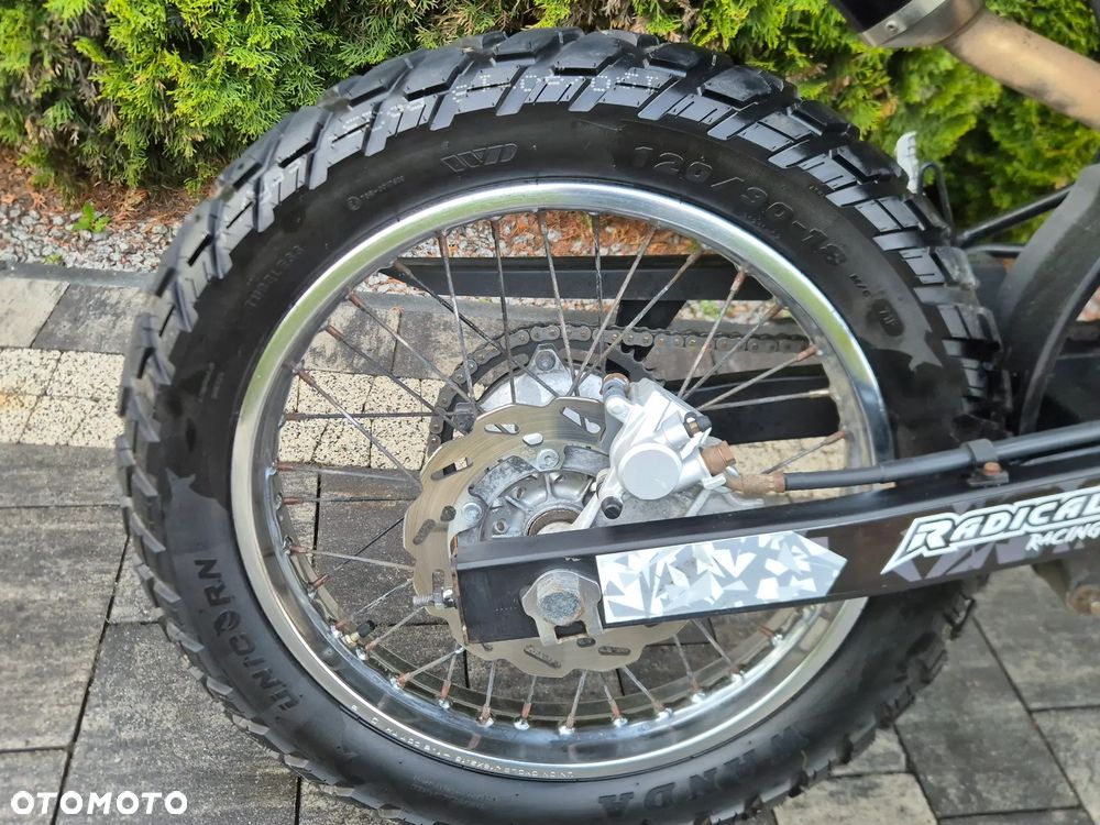 Yamaha WR - 10