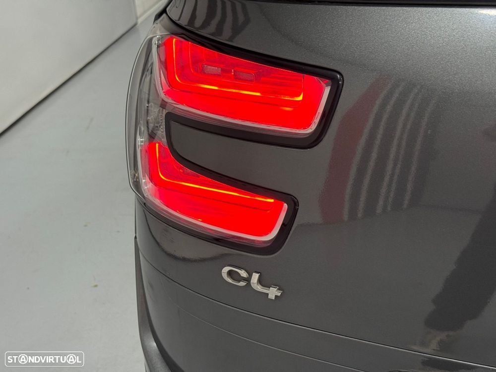 Citroën C4 Grand Picasso 1.6 e-HDi Intensive ETG6 - 19