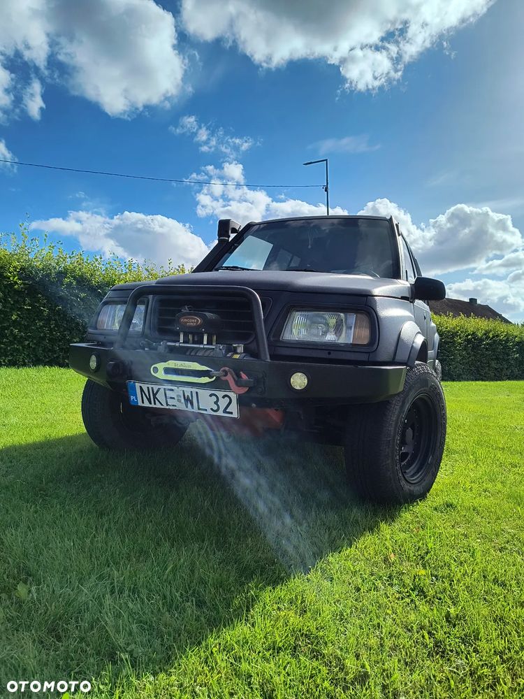 Suzuki Vitara 2.0 V6 Long - 6