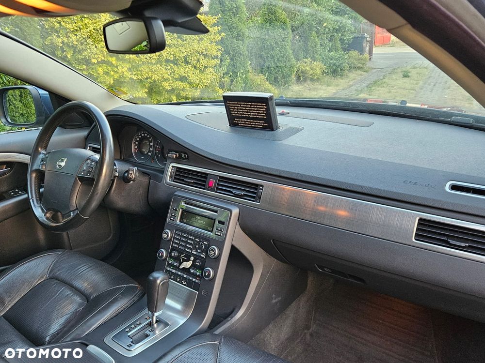 Volvo XC 70 D5 AWD Summum - 35