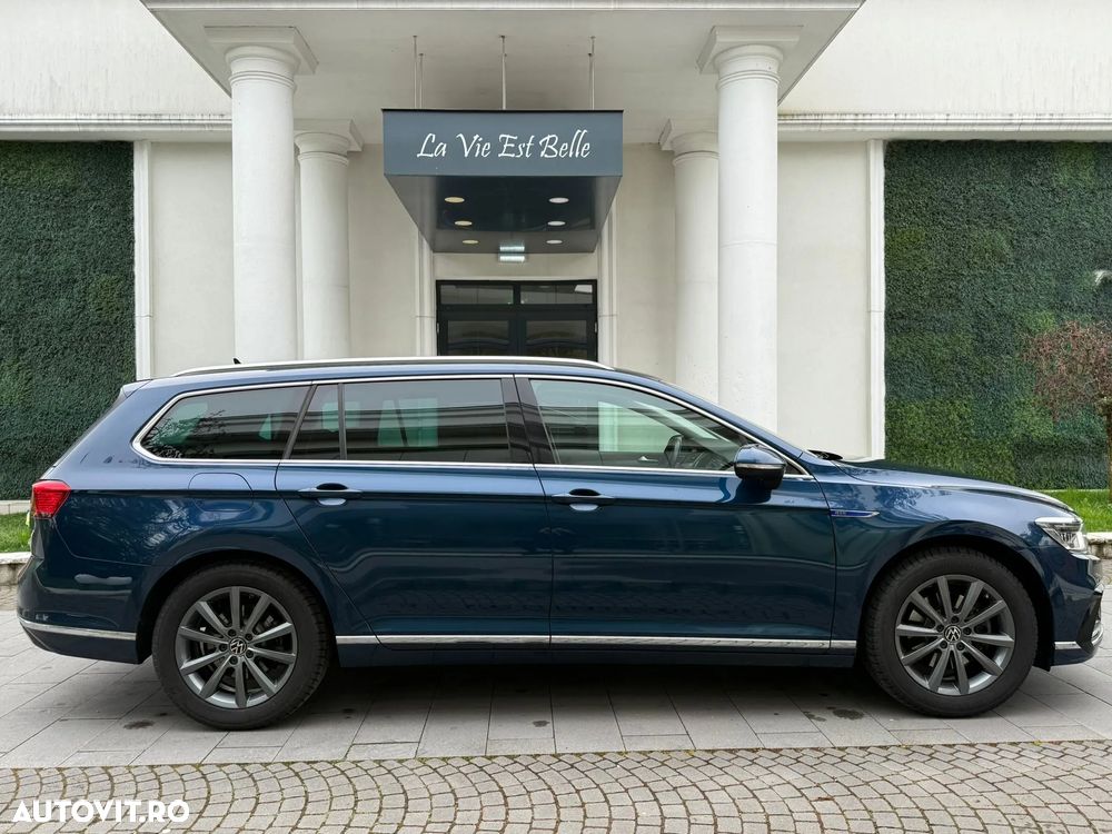 Volkswagen Passat 1.4 TSI DSG GTE - 28