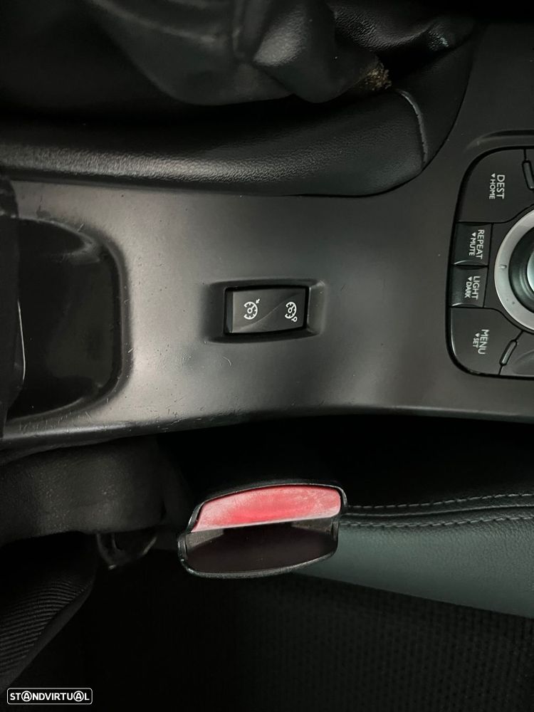 Renault Mégane Sport Tourer 1.5 dCi Comfort SS - 29