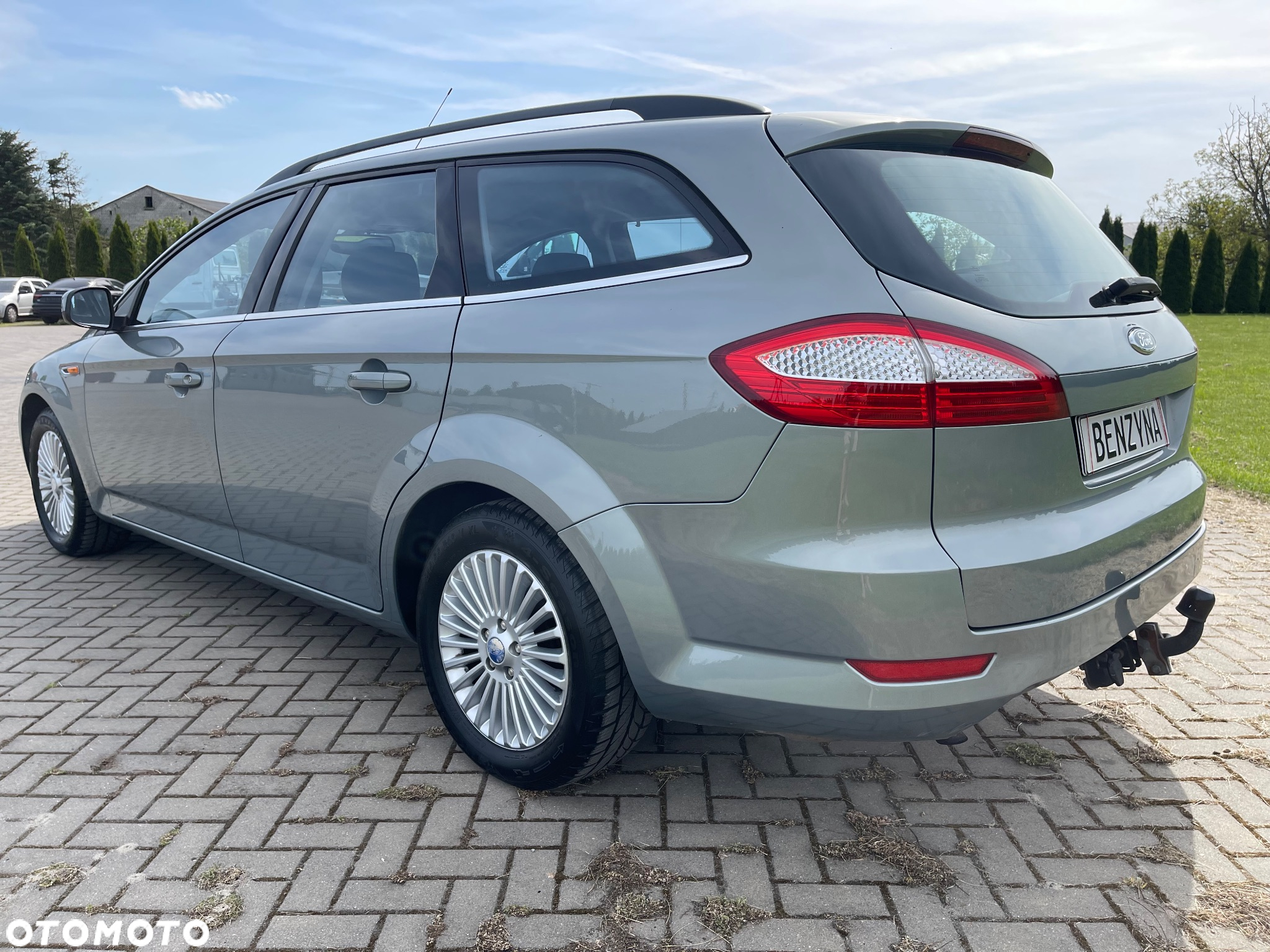 Ford Mondeo 2.0 Titanium - 16