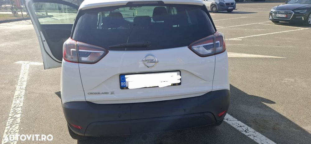 Opel Crossland - 4