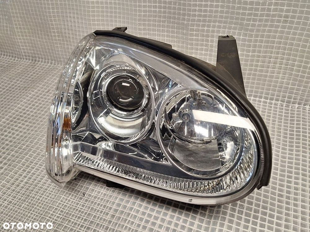 lampa przod prawa Great Wall Wingle 3 demontaz  europa  stan b. dobry - 3