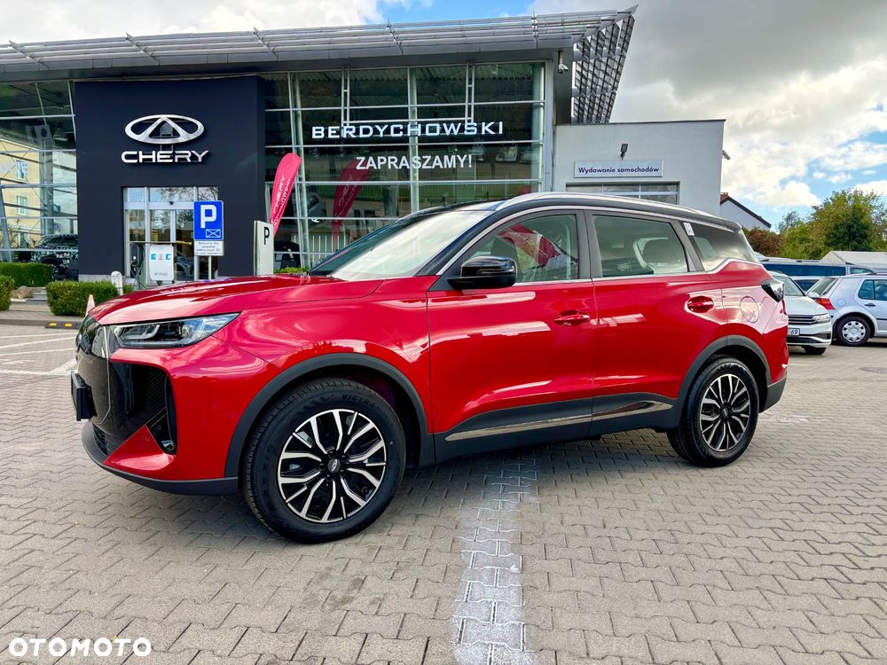 Chery Tiggo 7 1.5 T-GDI Super Hybrid Select DHT - 3