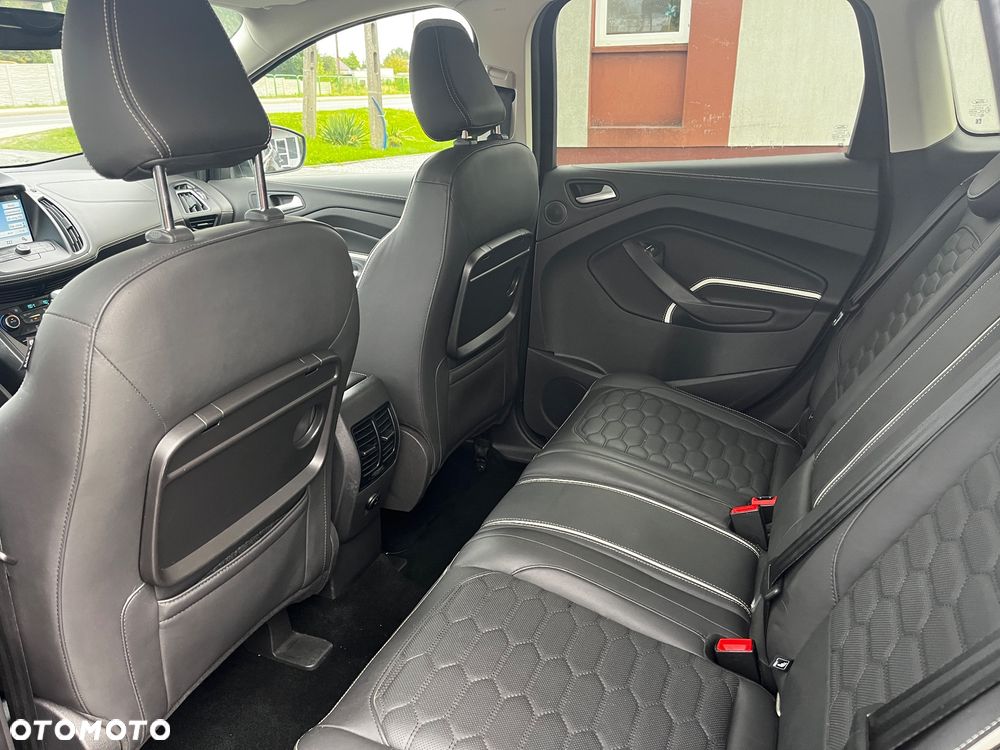 Ford Kuga 1.5 EcoBoost 4x4 Vignale - 25