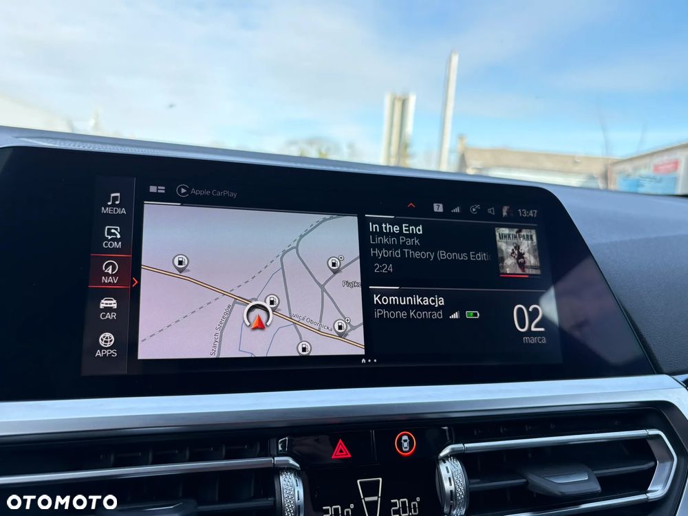 BMW Seria 3 320d Advantage - 19