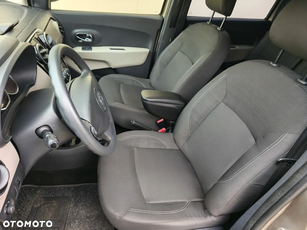 Dacia Lodgy 1.5 dCi Ambiance - 10