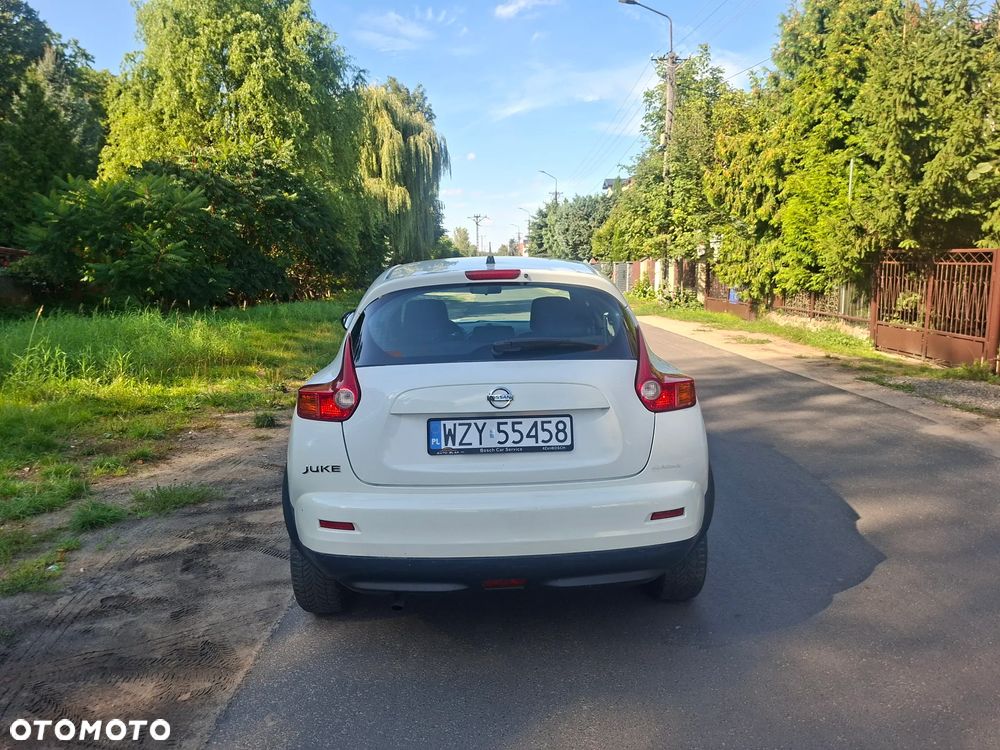 Nissan Juke 1.6 Start/Stop Acenta - 16