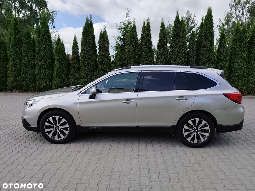 Subaru Outback 2.0D Exclusive Lineartronic - 6