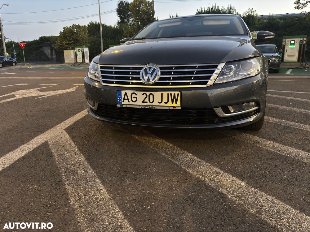 Volkswagen Passat CC 2.0 TSI DSG - 3