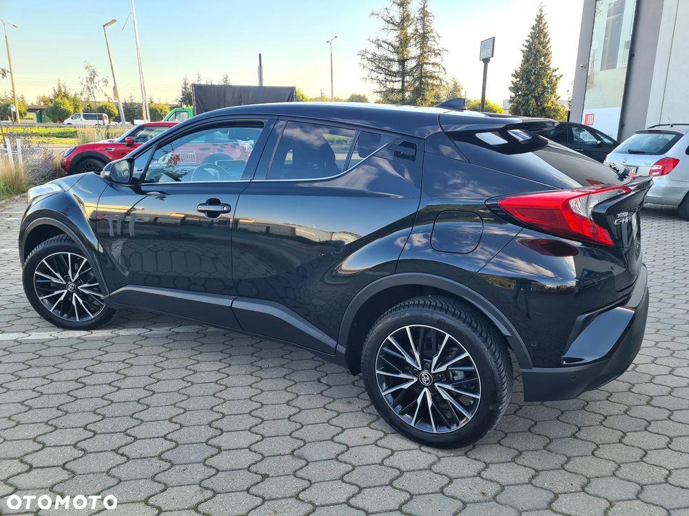 Toyota C-HR 1.2 Turbo Style Selection - 23