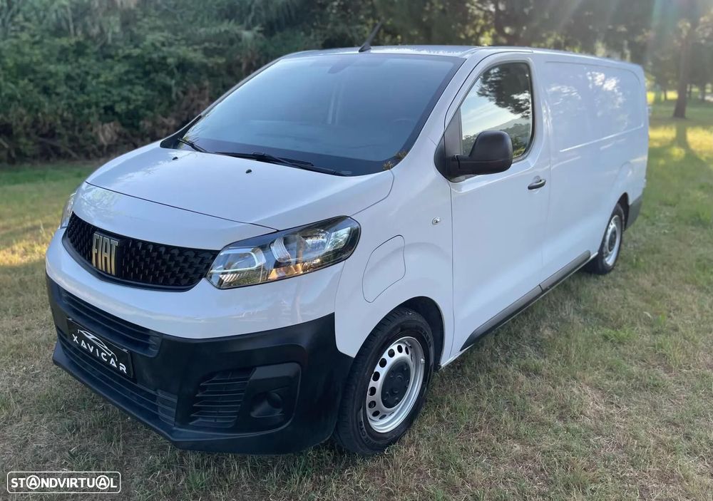 Fiat e-Scudo L3 (75-kWh) - 7