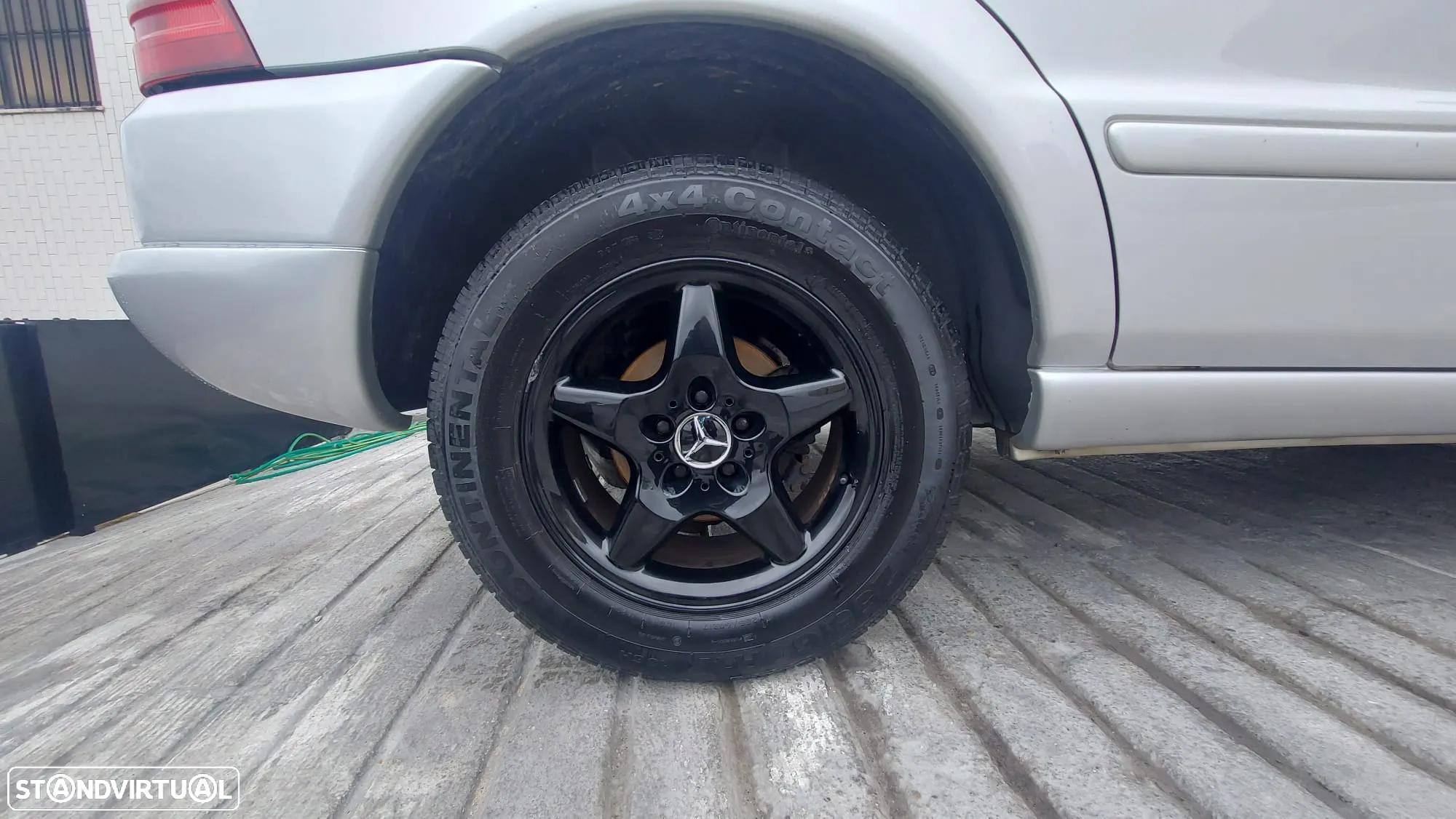 Mercedes-Benz ML 270 - 14