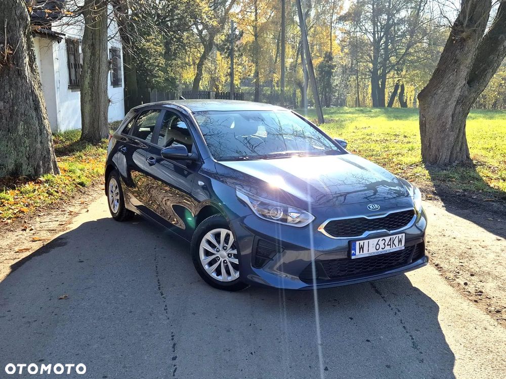 Kia Ceed 1.0 T-GDI M - 16