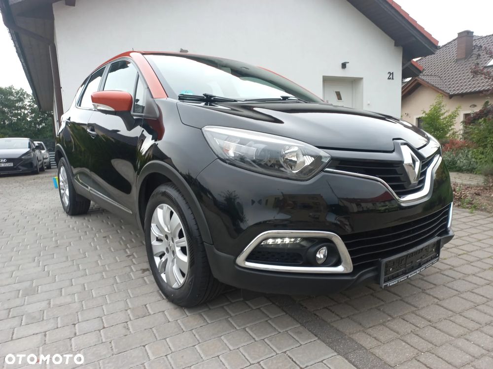 Renault Captur ENERGY TCe 90 Start&Stop Experience - 6