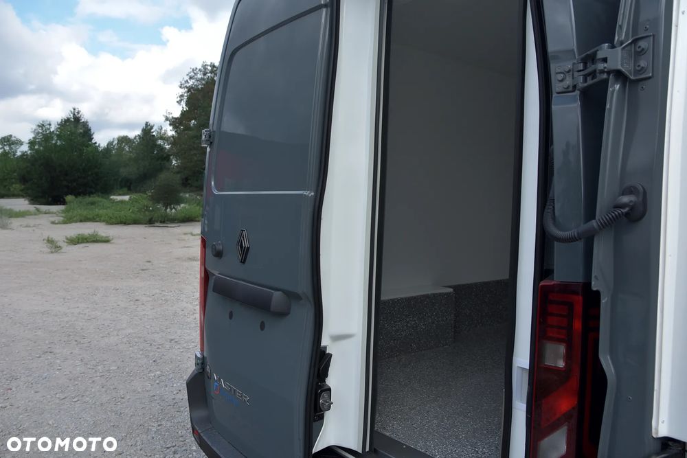 Renault Master L3H2 Izoterma z agregatem ZANOTTI Z 350 GH GRUAU - 23