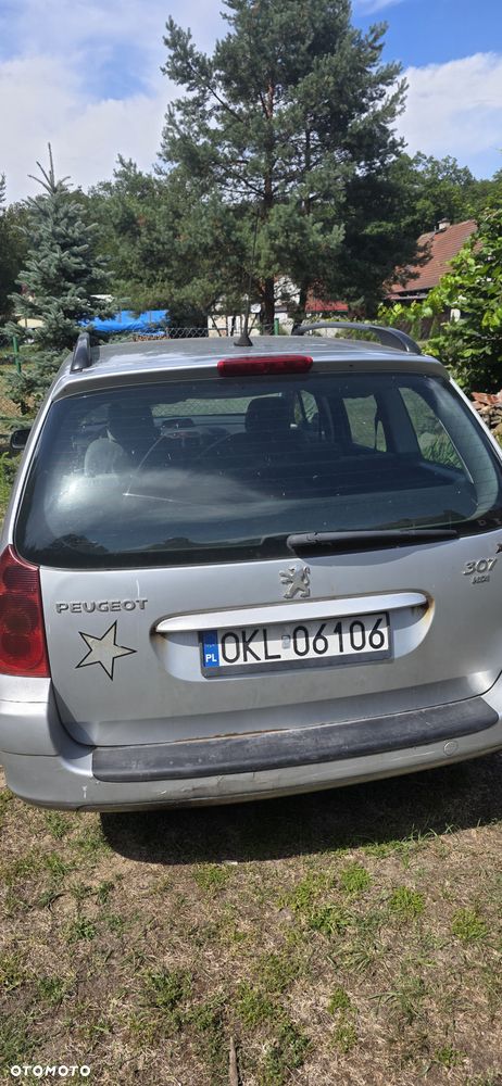 Peugeot 307 HDi SW 110 - 3