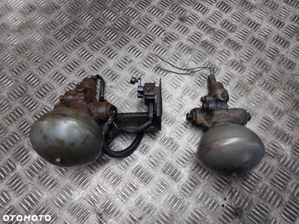 SFERA GRUSZKA ŚRODKOWA + TYLNA CITROEN C5 I 9642089880 9637337380 - 1