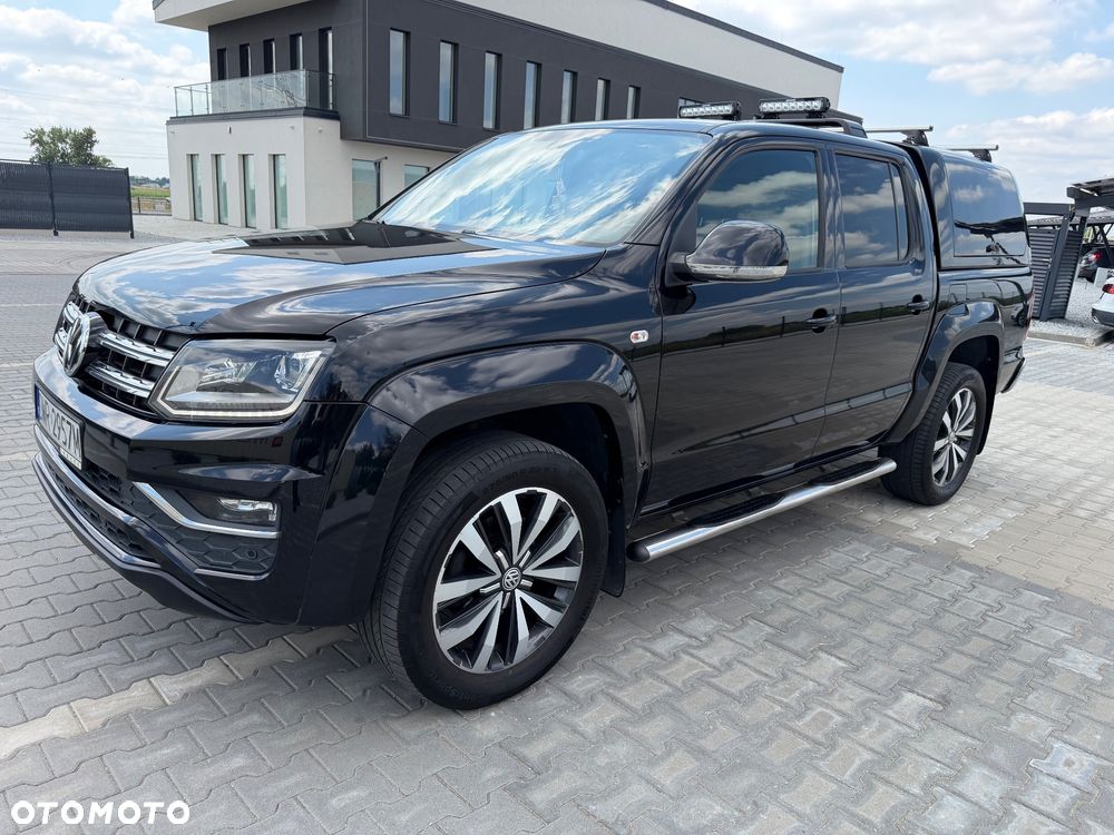 Volkswagen Amarok 3.0 V6 TDi 4MOTION Highline - 1