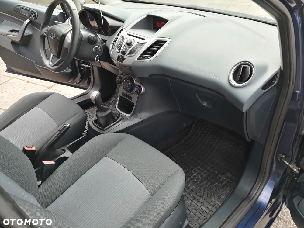 Ford Fiesta 1.25 Trend - 15