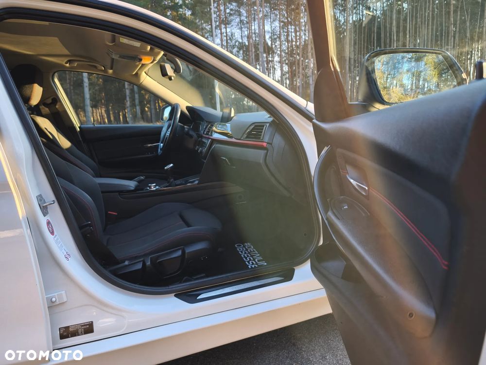 BMW Seria 3 318d Blue Performance Sport Line - 19