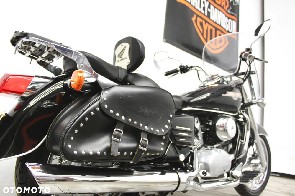 Honda Shadow - 13